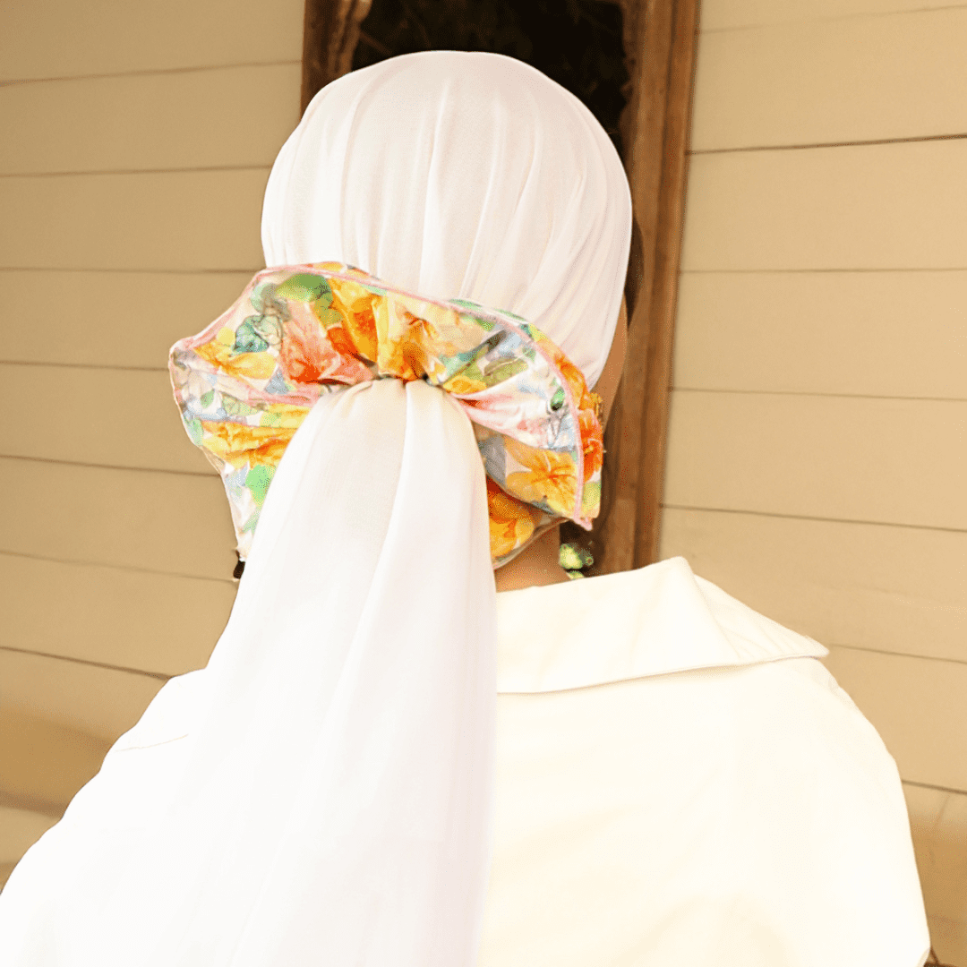 גומייה פרחונית אביבית 3