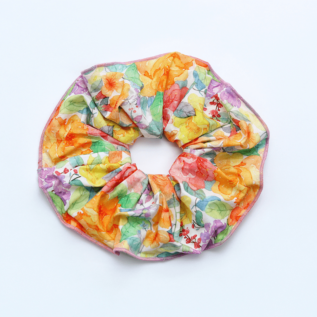 גומייה פרחונית אביבית 1