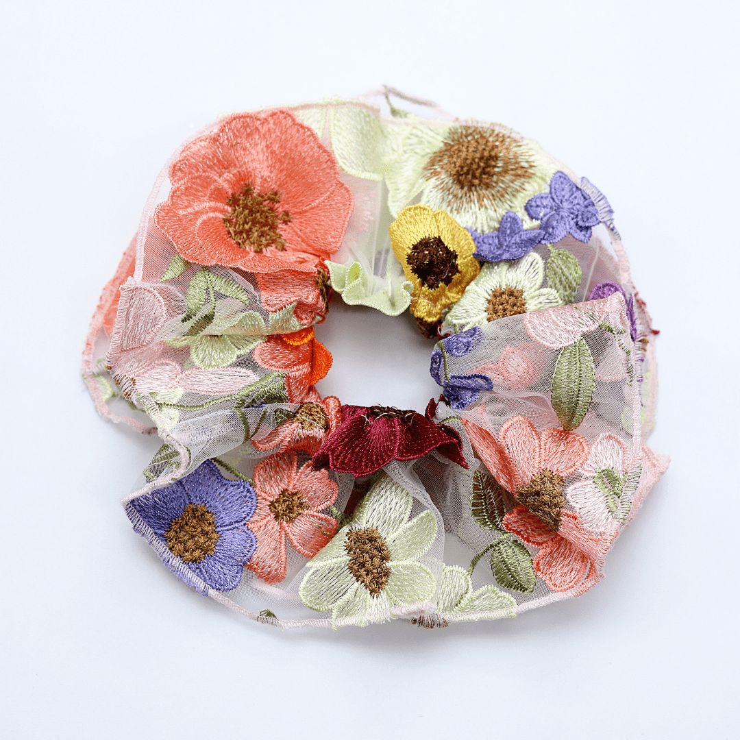 גומייה פרחים תלת מיימד - וורד בייבי 1